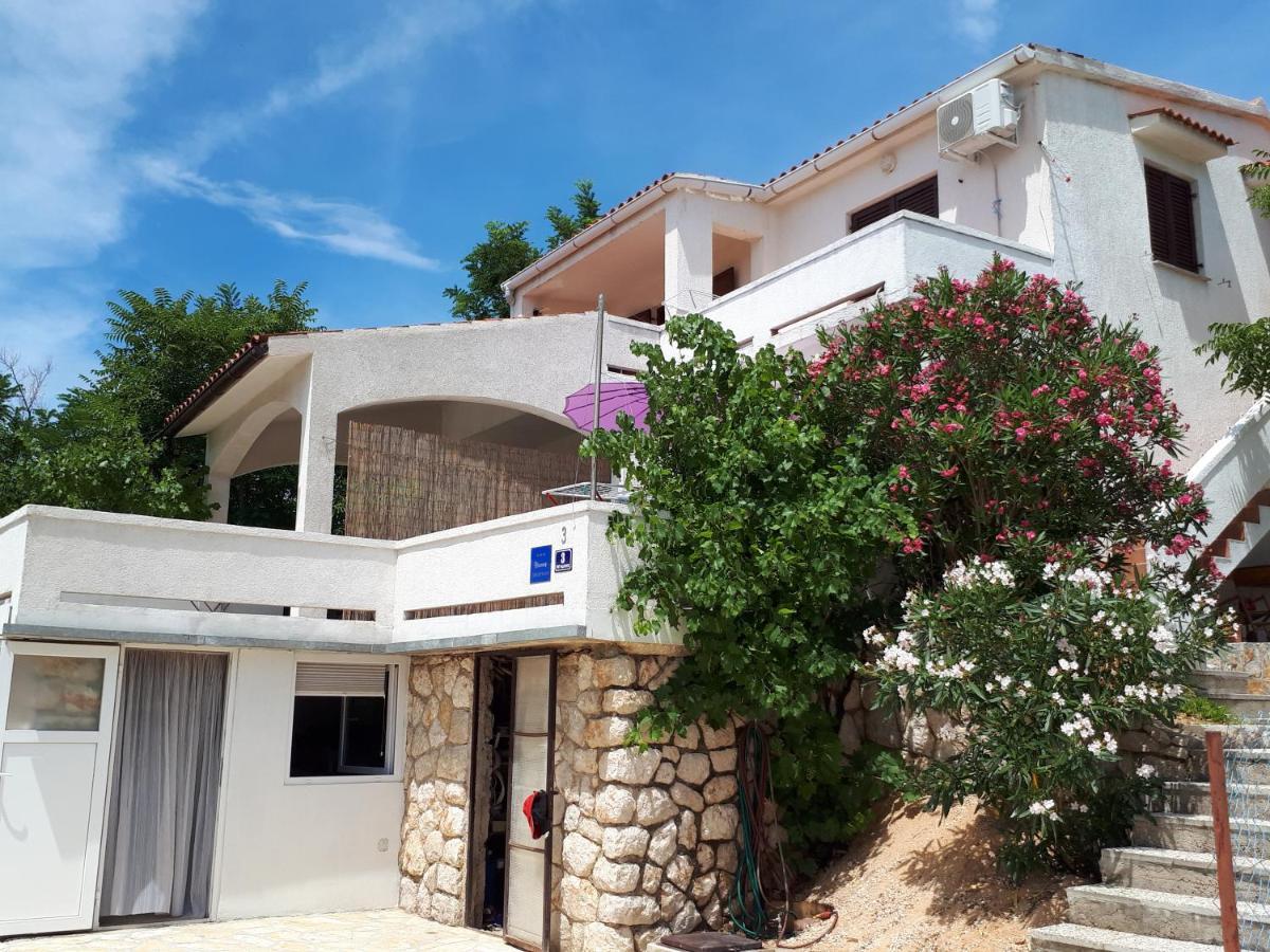 Apartmani Sikic Metajna Exterior photo