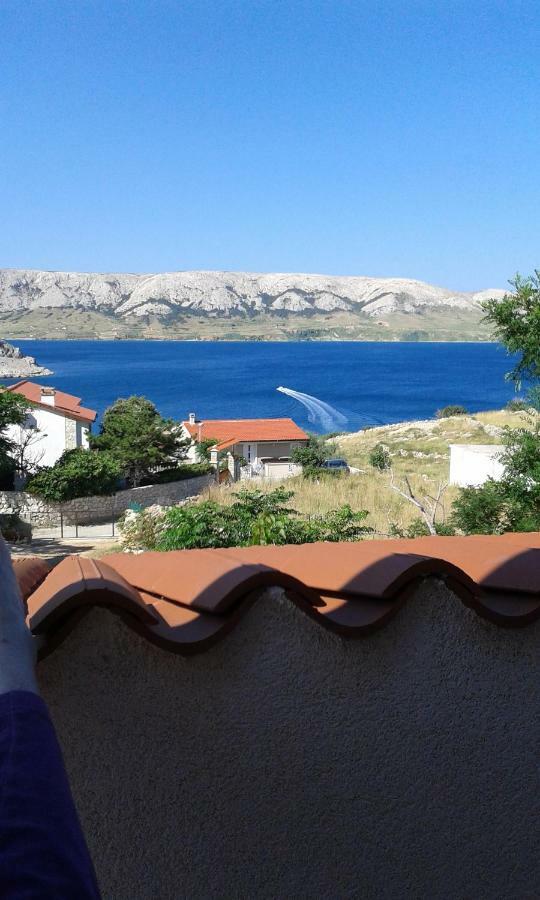 Apartmani Sikic Metajna Exterior photo