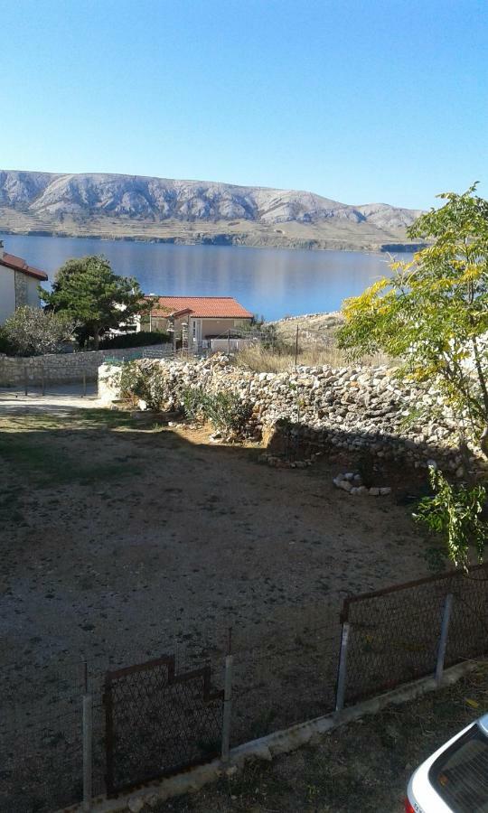 Apartmani Sikic Metajna Exterior photo