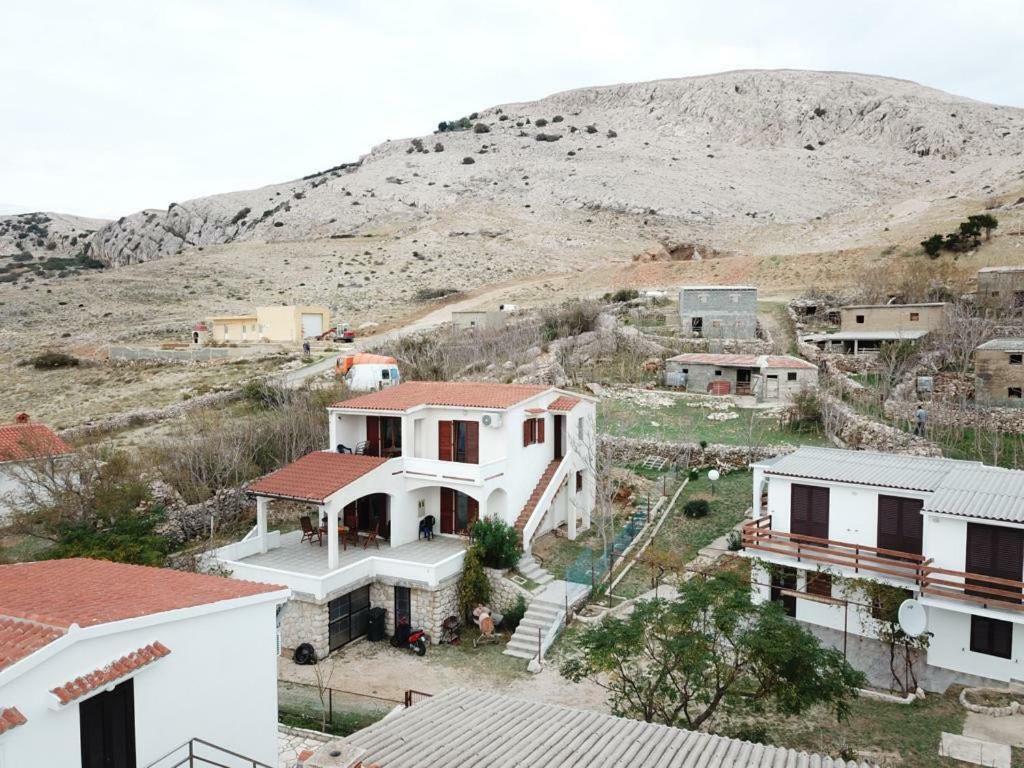Apartmani Sikic Metajna Exterior photo